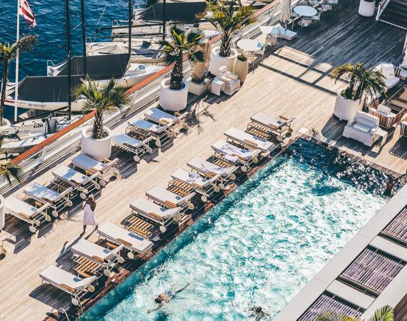 Experience the beauty and luxury of our premium accommodations.